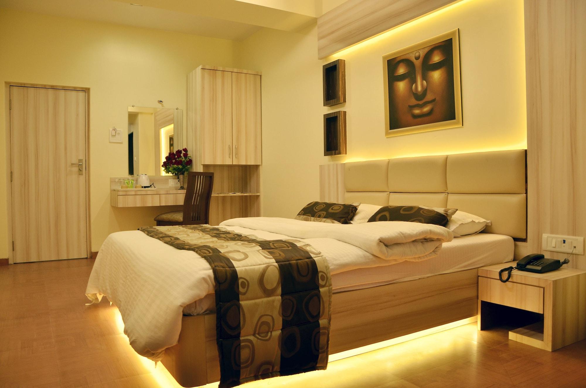 Hotel Alka Residency Thane Eksteriør billede