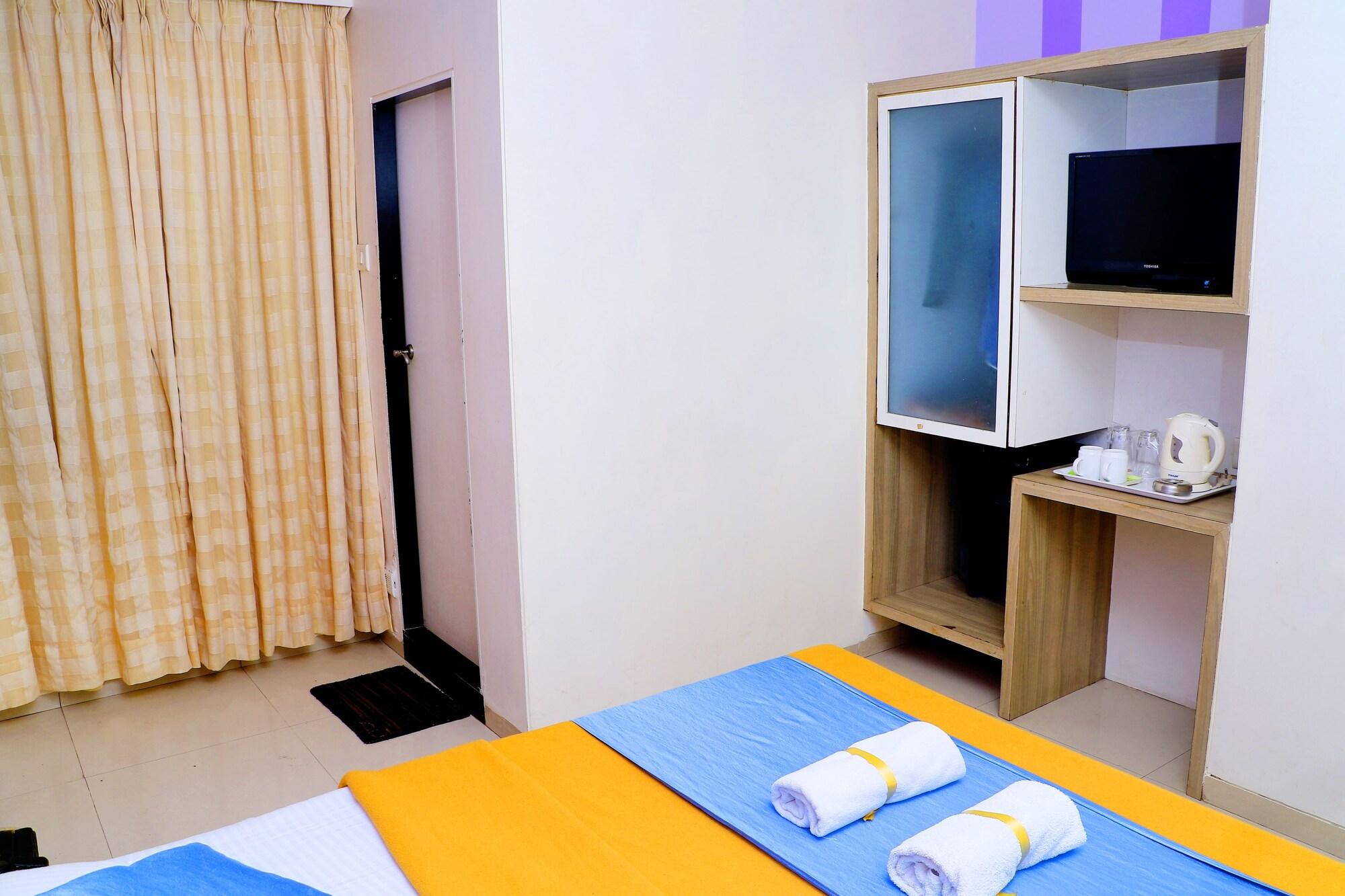 Hotel Alka Residency Thane Eksteriør billede