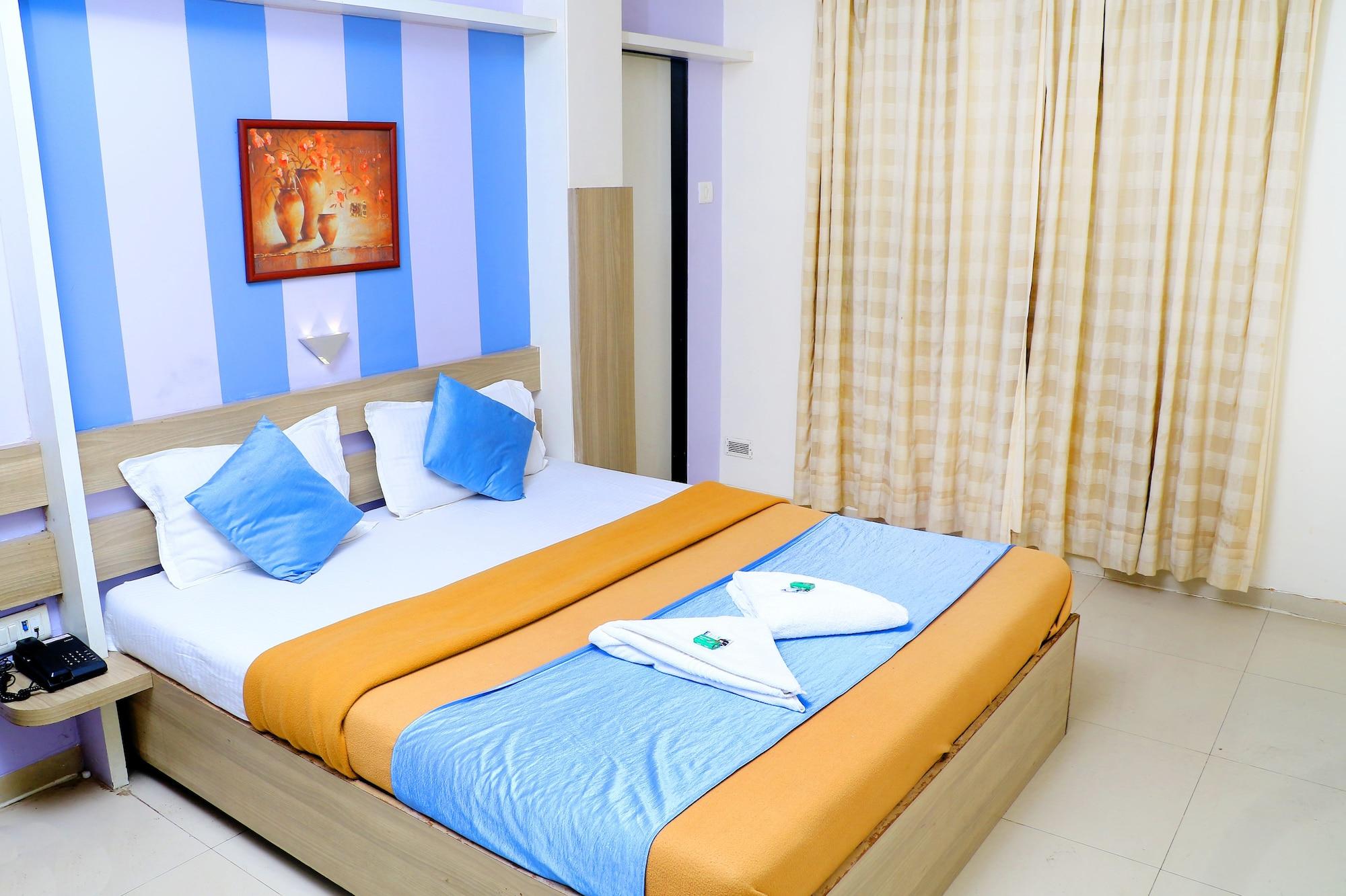Hotel Alka Residency Thane Eksteriør billede