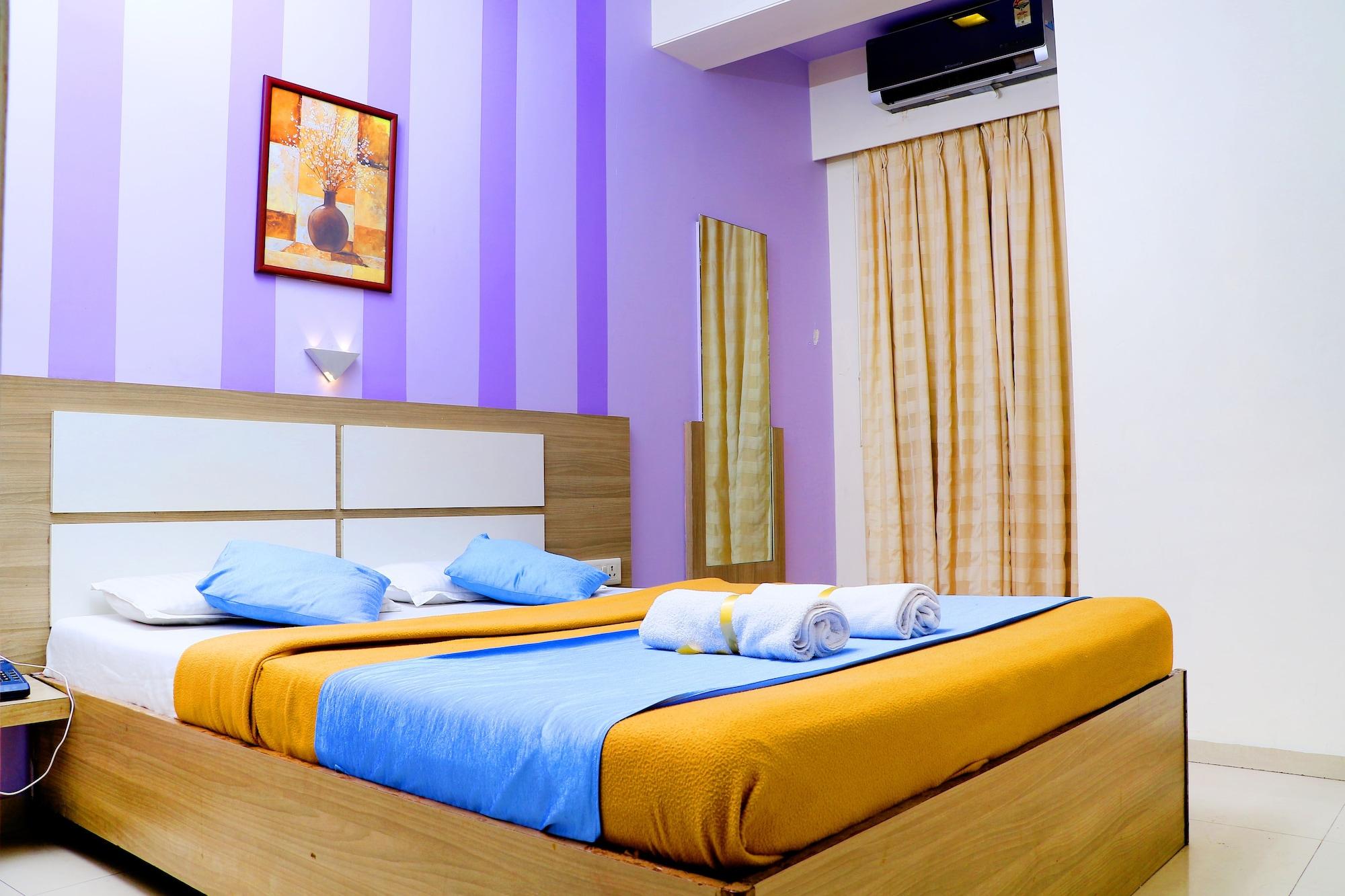Hotel Alka Residency Thane Eksteriør billede