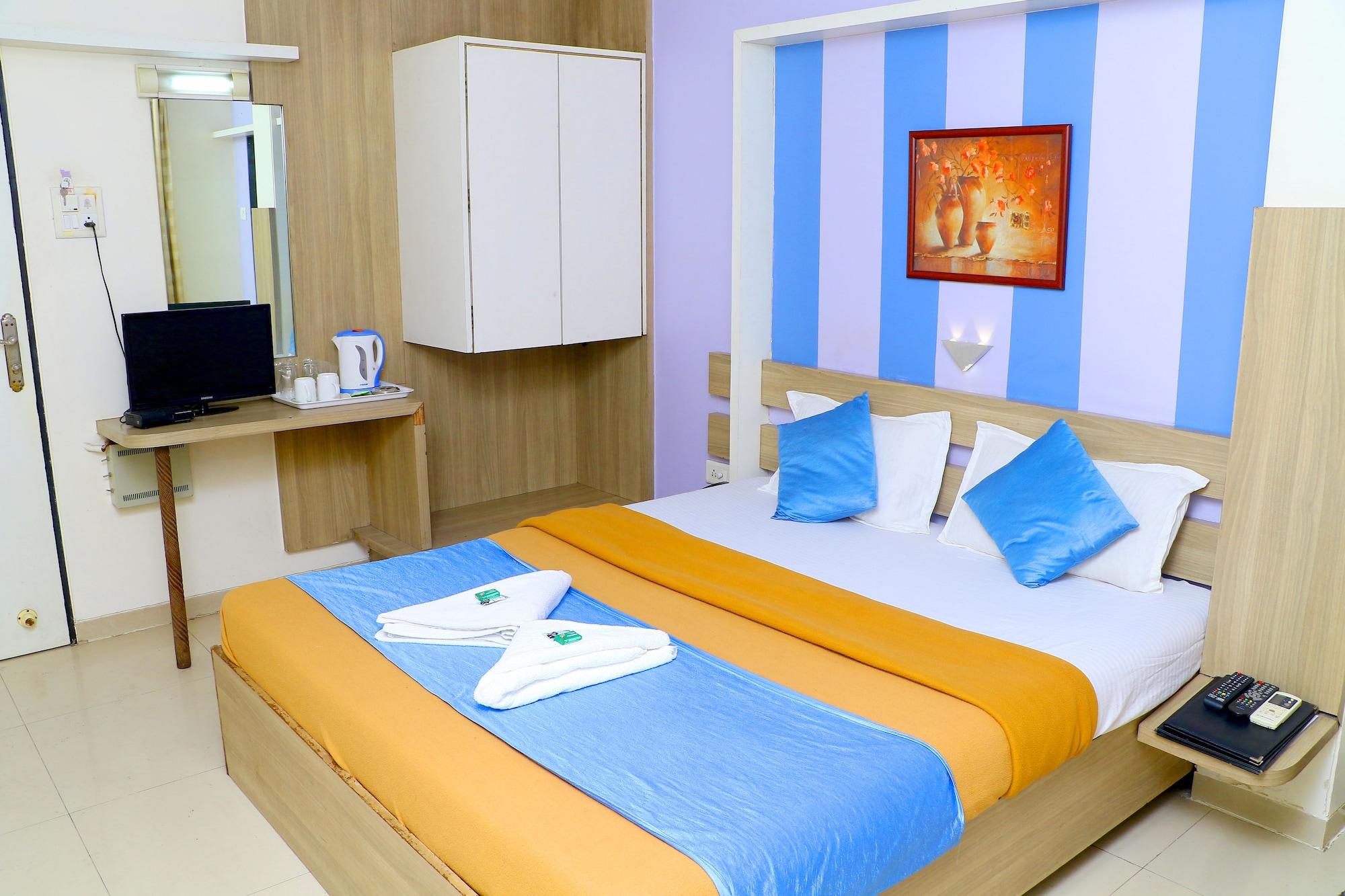Hotel Alka Residency Thane Eksteriør billede