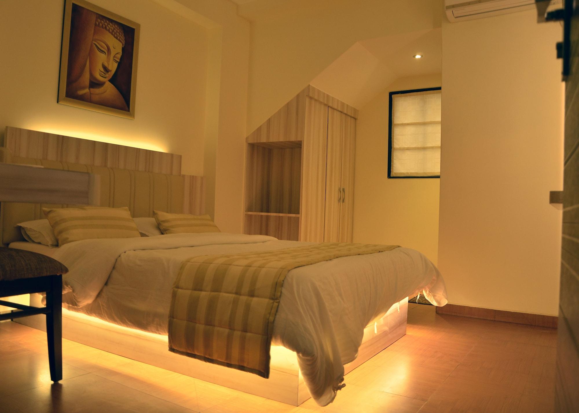 Hotel Alka Residency Thane Eksteriør billede
