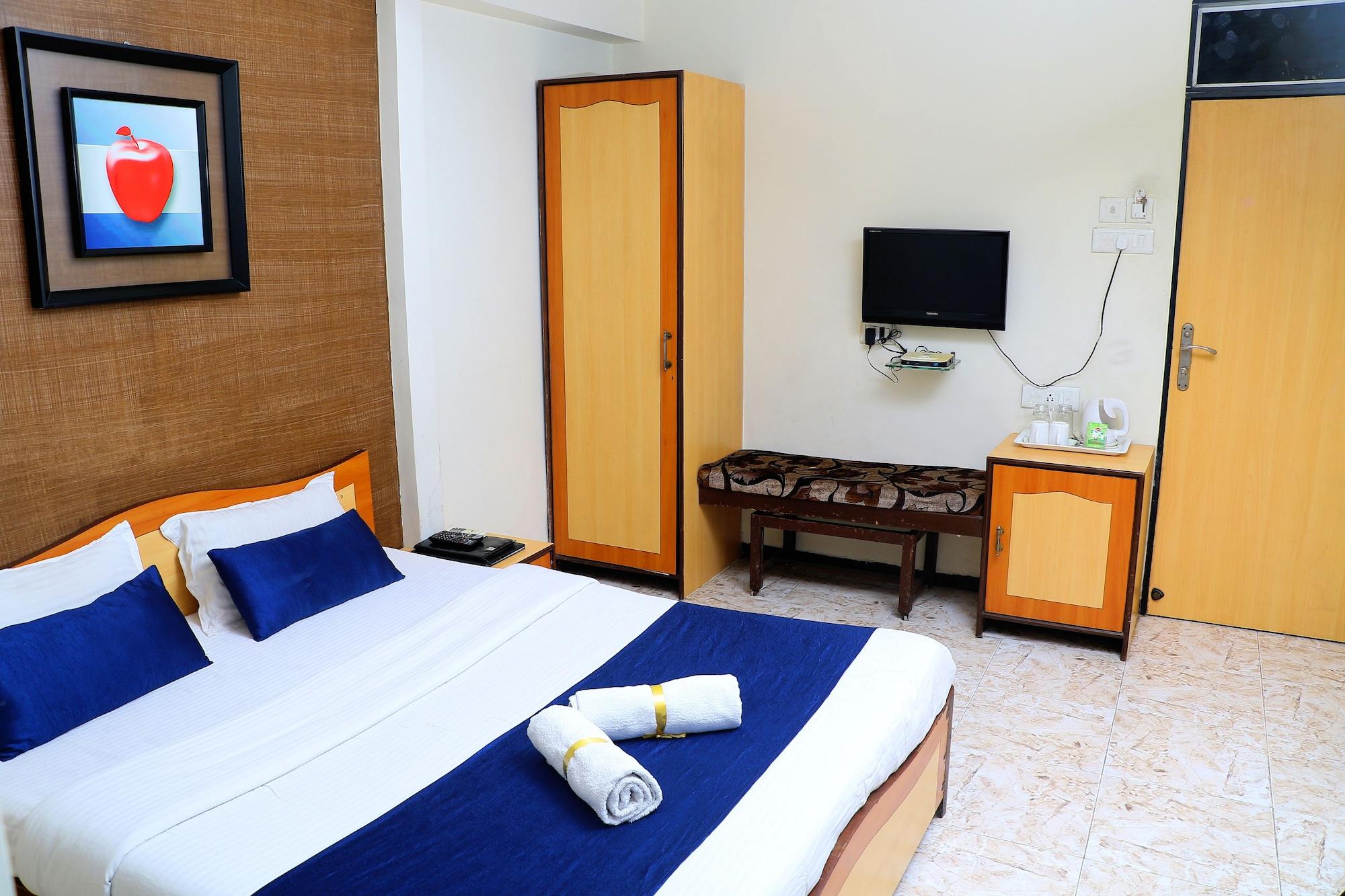 Hotel Alka Residency Thane Eksteriør billede