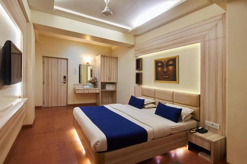 Hotel Alka Residency Thane Eksteriør billede