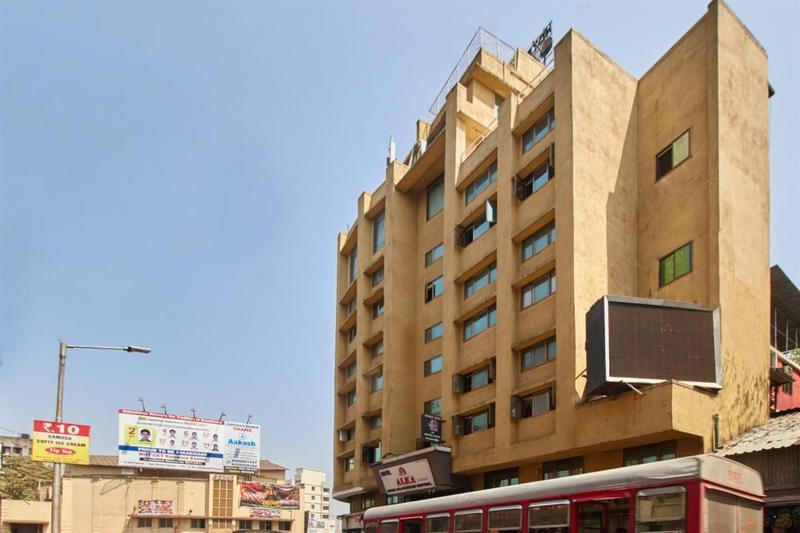 Hotel Alka Residency Thane Eksteriør billede