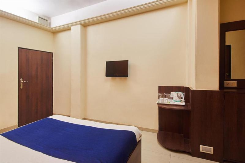 Hotel Alka Residency Thane Eksteriør billede