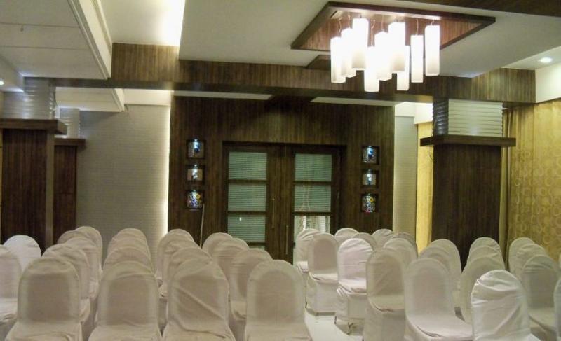 Hotel Alka Residency Thane Eksteriør billede